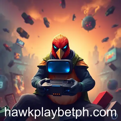 Hawkplay Revolutionizes Online Gaming Experience