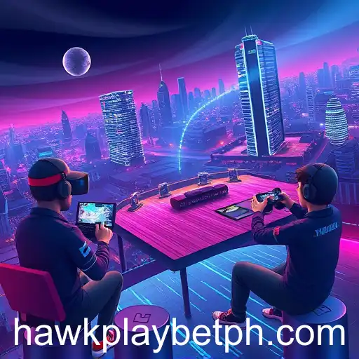 Hawkplay Rising: The Game Changer in the Digital Sphere
