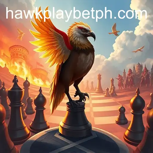 Dive into the World of Strategy Games with Hawkplay